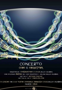 concerto coro e orchestra