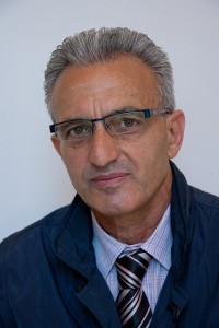 Assessore provinciale Mario Candido