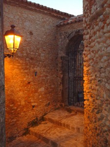 Bova - Palazzo storico