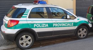 Polizia-Provinciale