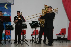 Master Class di Trombone e tecnica degli Ottoni M° G. Gagliardi