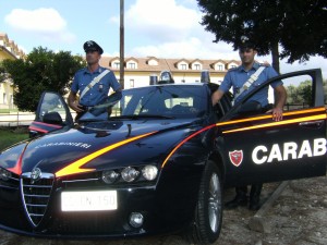 carabinieri polistena