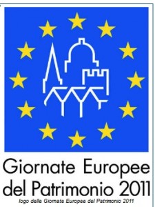 Giornate Europee del Patrimonio 2011 - Logo