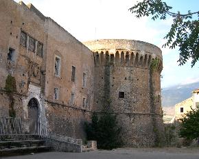 castrovillari castello