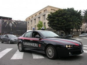 Carabinieri controlli