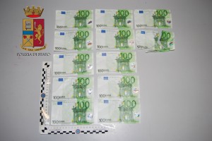 banconote false