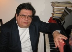 VINCENZO BALZANI - pianista