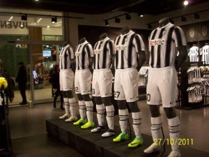 megastore Juventus