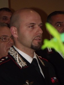 comandante carabinieri melito cascone