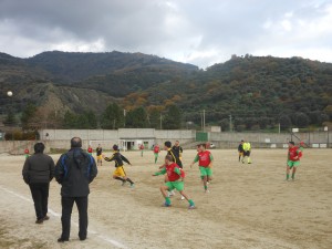 Bagaladi- Real Gebbione 0-0