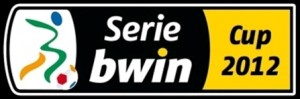 Logo bwin CUP 2012