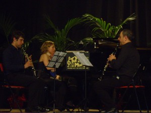 trio Mendelssohn
