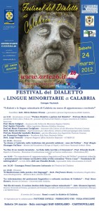 Festival del dialetto di Calabria