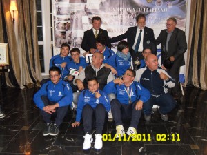 campionato italiani under 16