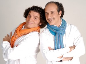 Gigi Miseferi & Giacomo Battaglia
