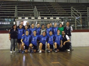 Team handball Reggio Calabria