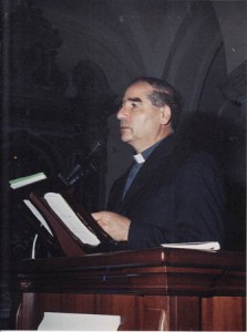 Monsignor Armando Augello