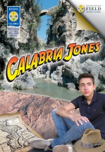 Calabria Jones