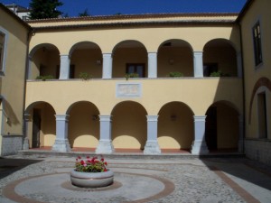 Ex convento di San Sebastiano - XVI secolo