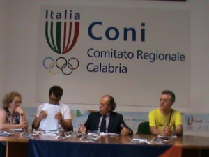 Rosalba Priolo, Paolo Cicciù, Mimmo Praticò, Fabio Lombardi