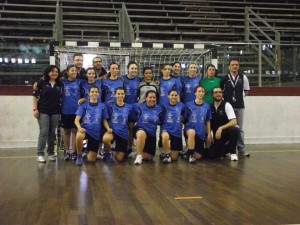 Team Handball Reggio Calabria