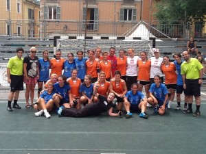 Team handball rc
