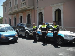 polizia municipale