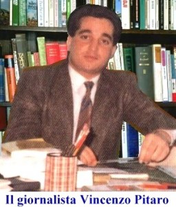 Vincenzo Pitaro Giornalista