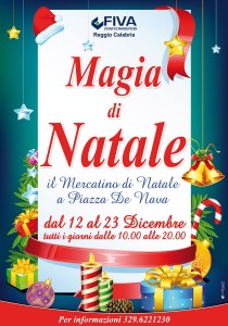 Mercatino Natale Reggio Calabria