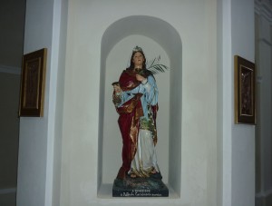 Santa Lucia Platania