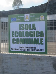 ISOLA-ECOLOGICA