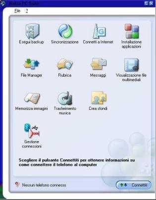 Nokia PC Suite 6.83 