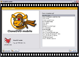 Clone DVD Mobile 1.1.4.0 