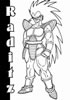 disegni da colorare dragonball 11