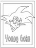 disegni da colorare dragonball 17