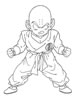 disegni da colorare dragonball 22