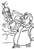 disegni da colorare ghostbuster 15