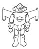 disegni da colorare giocattoli 8