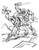 disegni da colorare he man 3