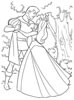 disegni da colorare la bella addormentata 4