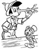disegni da colorare pinocchio 13
