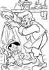 disegni da colorare pinocchio 19