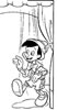 disegni da colorare pinocchio 22