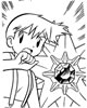 disegni da colorare pokemon 9