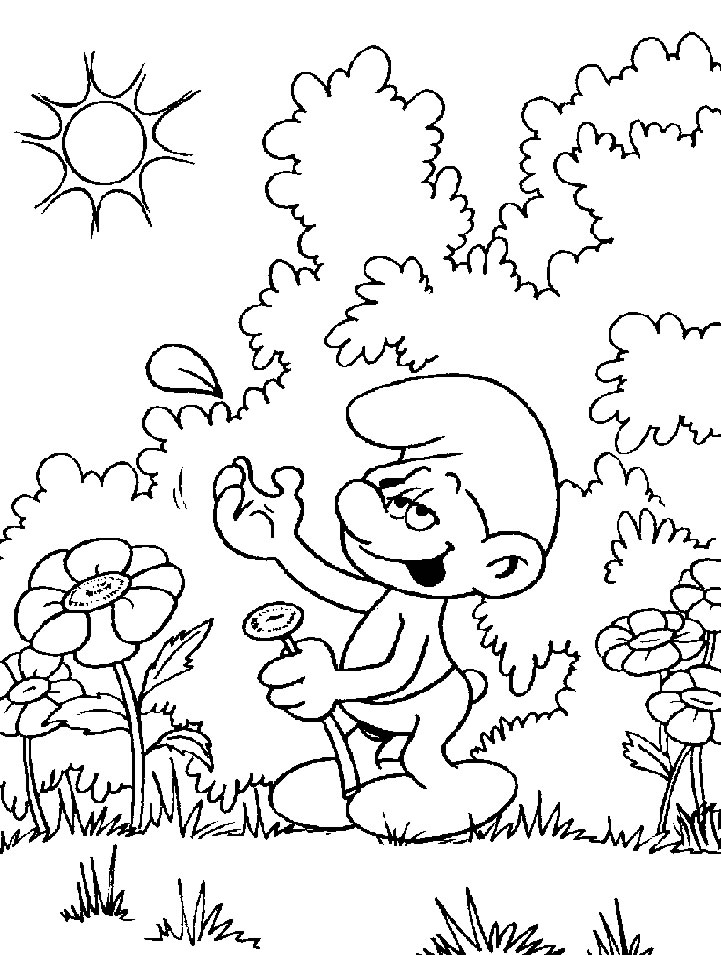 disegni da colorare 9