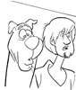 disegni da colorare scooby 6