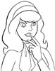 disegni da colorare scooby 8