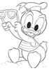 disegni da colorare serie topolino 4
