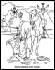 disegni da colorare spirit cavallo selvaggio 11