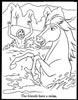 disegni da colorare spirit cavallo selvaggio 12